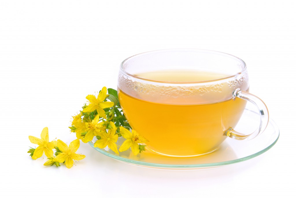 Tee Johanniskraut- tea St Johns wort 06