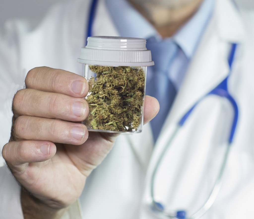 Cannabis in der Medizin verleitet nicht zum nachfolgenden Drogenkonsum. (Bild: William Casey - fotolia)