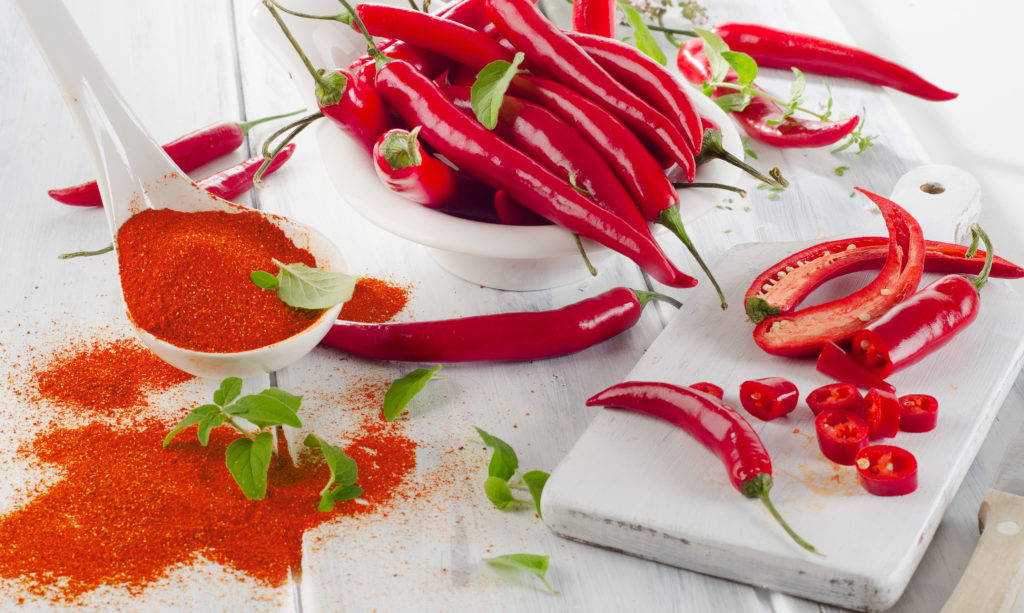 Regelmäßiger Chili-Konsum könnte die Lebenserwartung möglicherweise deutlich erhöhen. (Bild: bit24/fotolia.com)