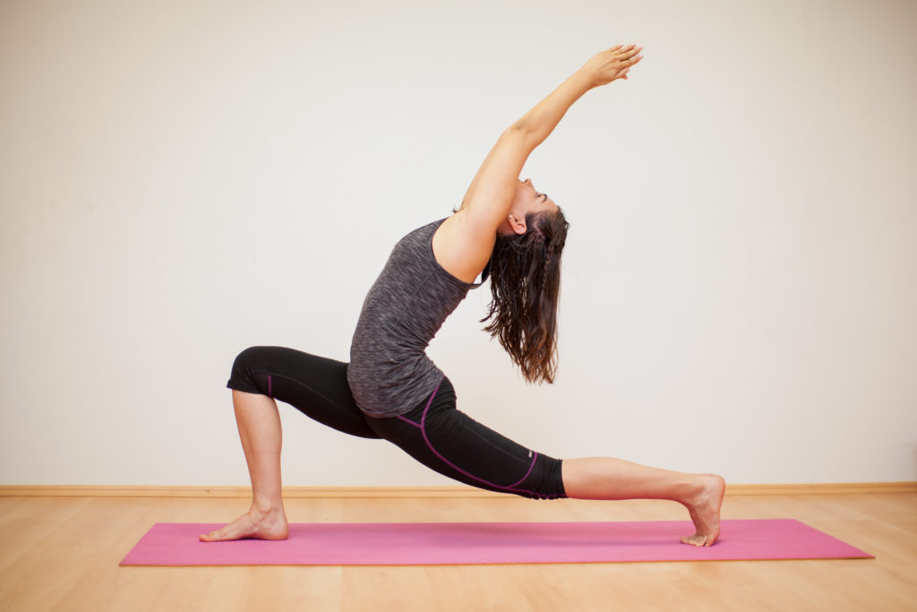 Die individuell passende Yoga-Form zu finden, kann etwas dauern. (Bild: AntonioDiaz/fotolia.com)