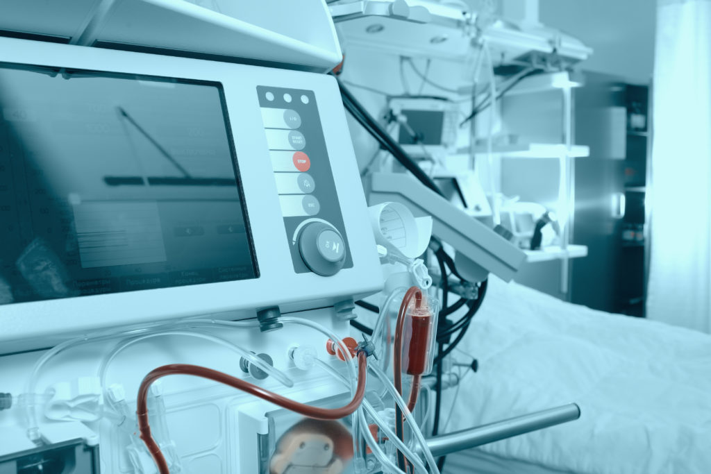 Das neue Dialyseverfahren bringt deutlihe Verbesserungen für die Patienten mit sich. (Bild: sudok1/fotolia.com)