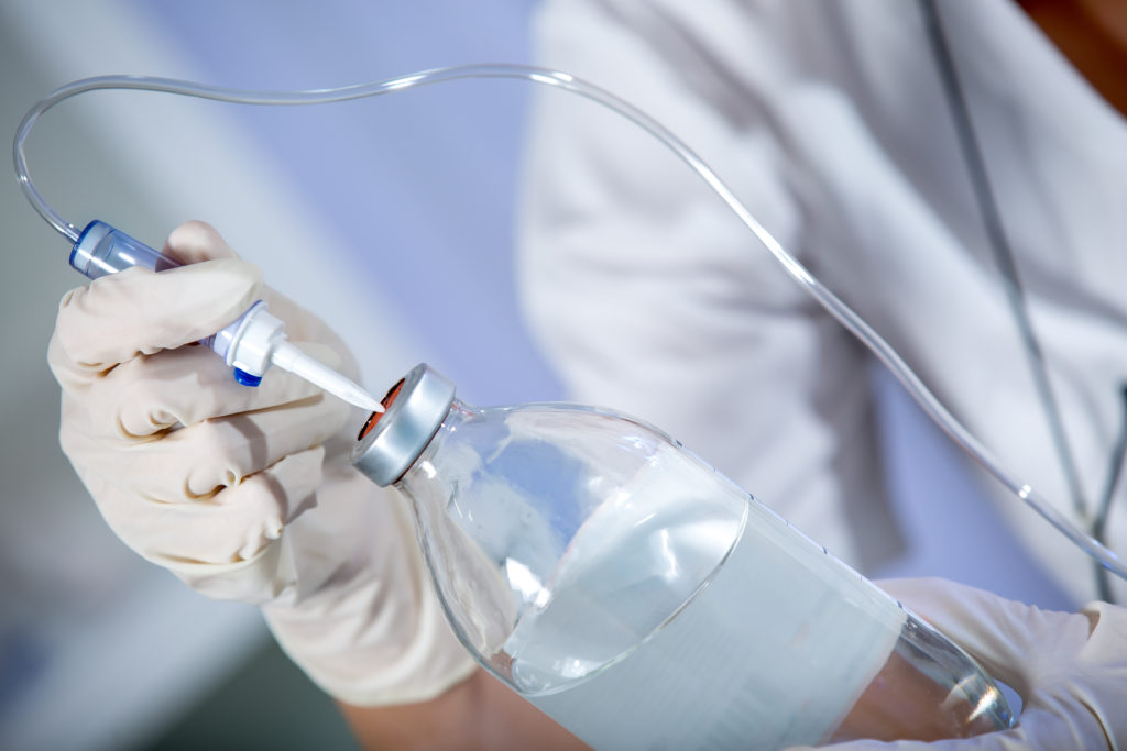 Immuntherapie eröffnet neue Möglichkeit bei der Krebsbehandlung. (Bild: Mediteraneo/fotolia.com)