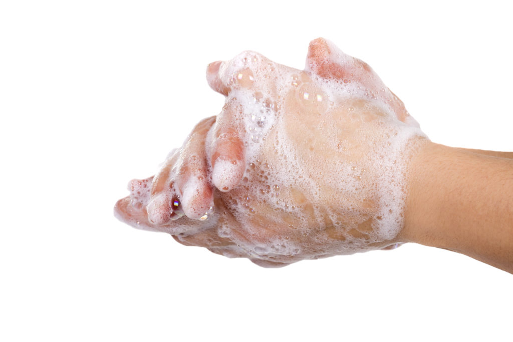 Antibakterielle Seifen bleiben meist ohne Zusatznutzen. (Bild: aleksandarfilip/fotolia.com)