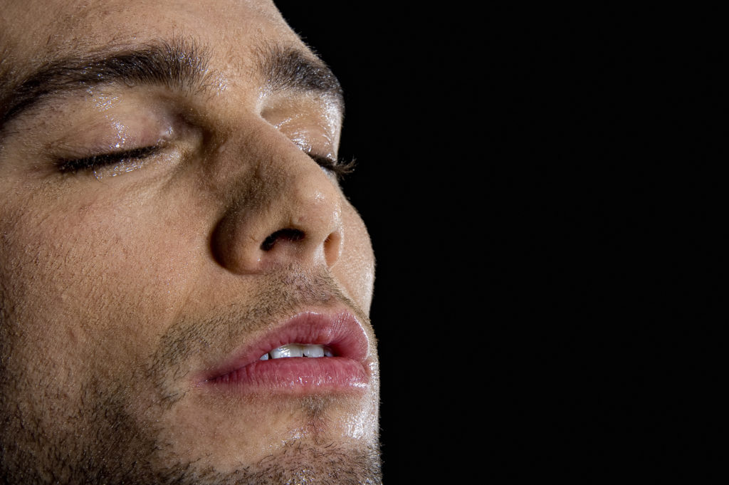 Männer speichern sexuelle Erfahrungen besonders ab und bevorzugen Sex der Nahrung. (Bild: schepers_photography/fotolia.com)