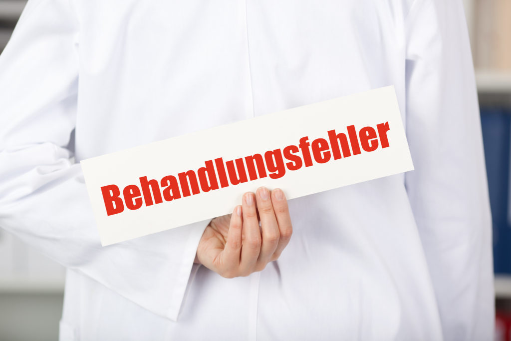 Folgenschwerer Behandlungsfehler: Patientin stirbt nach falscher Blutkonserve. Bild: contrastwerkstatt - fotolia