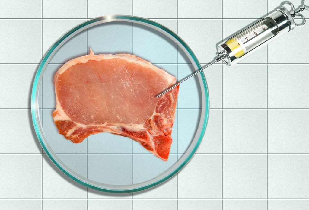 Genfood: Gesundheitsgefahren kaum überschaubar. Bild: artfocus - fotolia