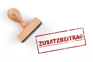 Diese Krankenkassen erheben einen erhöhten Beitrag. Bild: Coloures-pic - fotolia