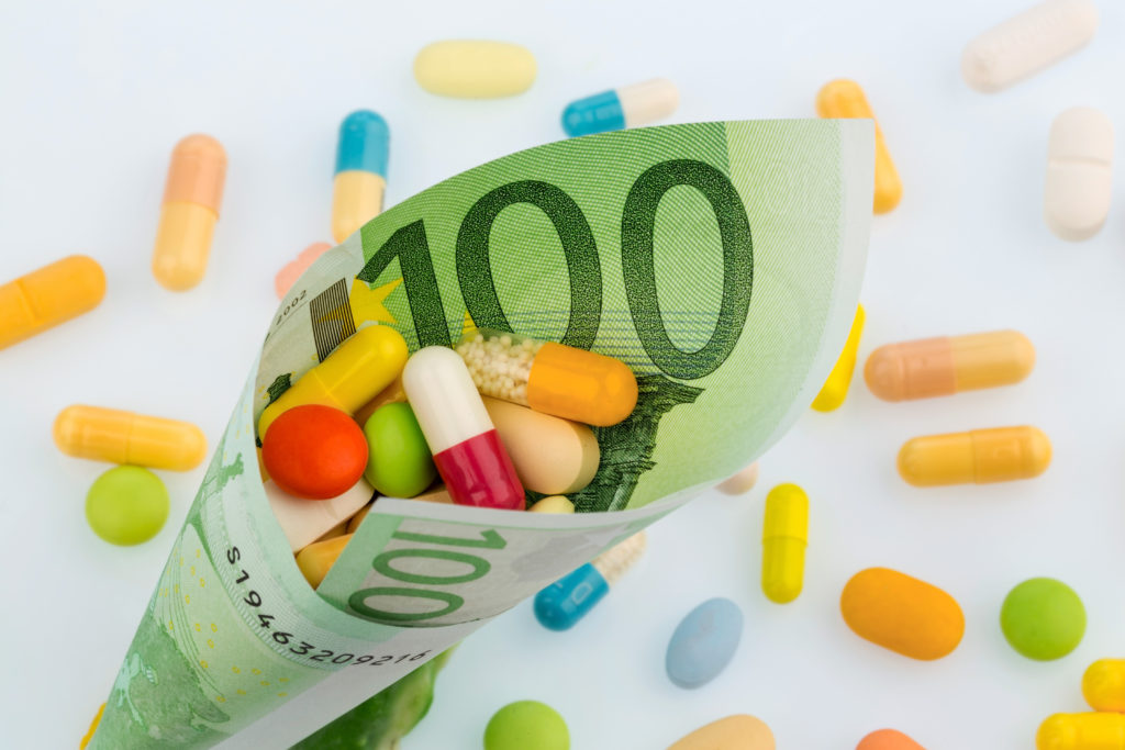 Die Arzneimittelausgaben der Krankenkassen haben im vergangenen Jahr Rekordhoch erreicht. (Bild: Gina Sanders/fotolia.com)