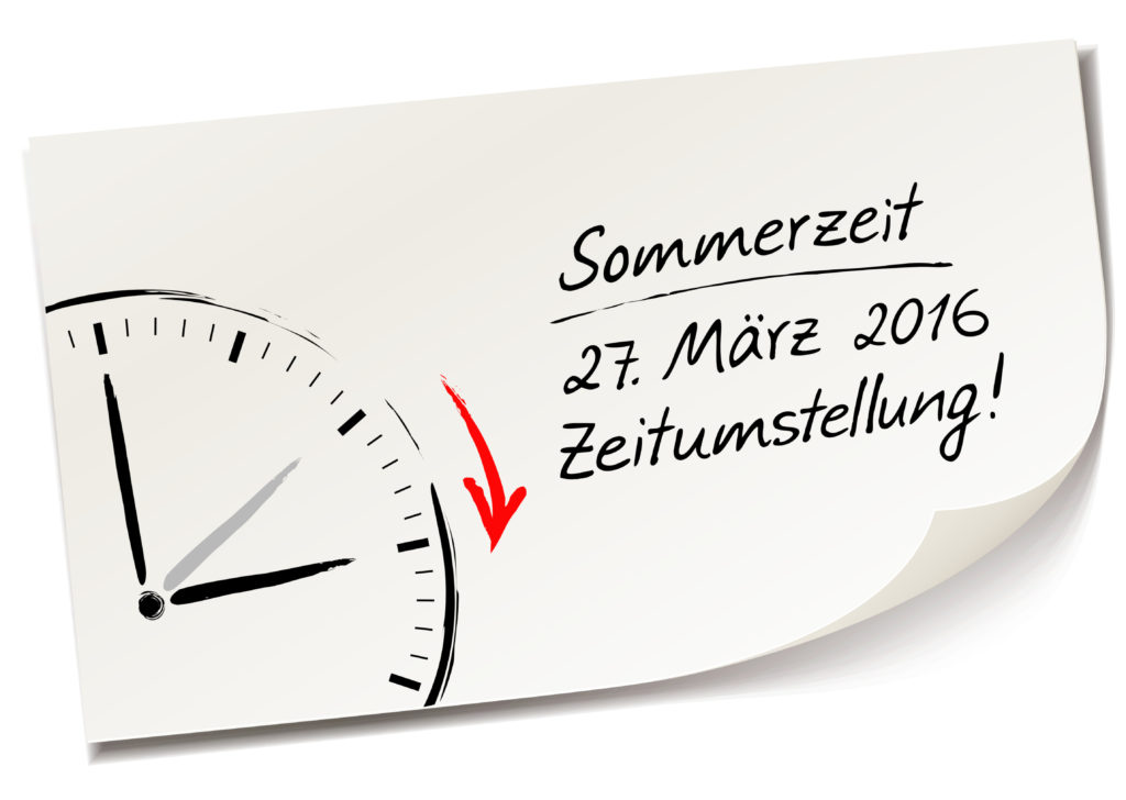 In der Bevölkerung wächst angesichts der auftretenden Schwierigkeiten ie Ablehnung der Zeitumstellung. (Bild: Artenauta/fotolia.com)