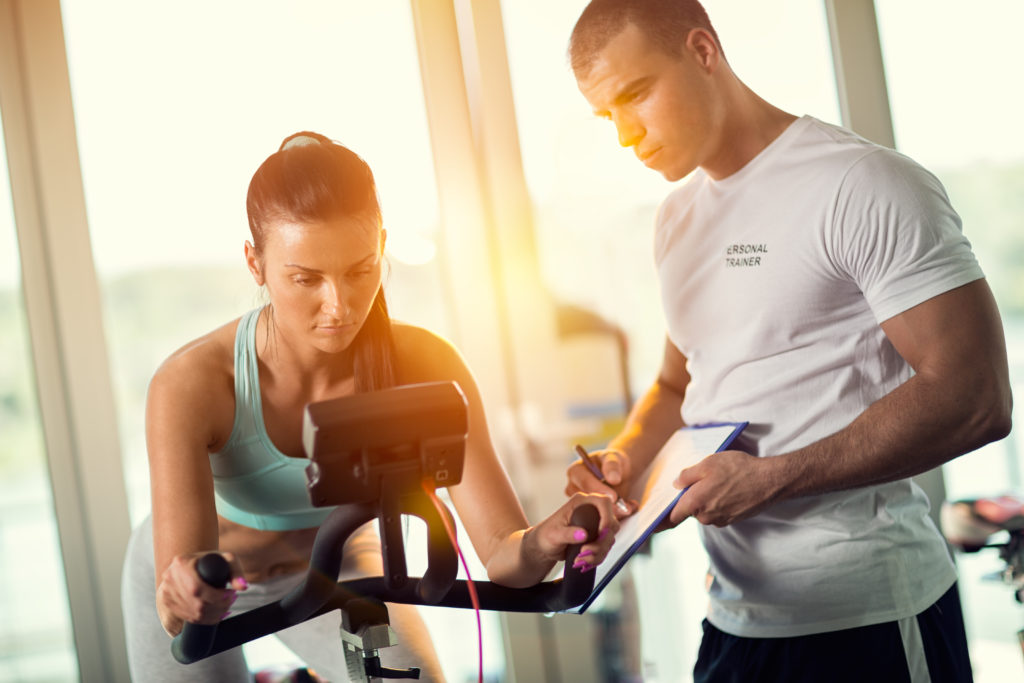 Mediziner fanden heraus, dass ein kurzes Intervall-Training die gleichen Auswirkungen auf unsere Fitness und unsere Gesundheit hat, wie ein moderates Training über einen Zeitraum von fünfzig Minuten. (Bild: Igor Mojzes/fotolia.com)