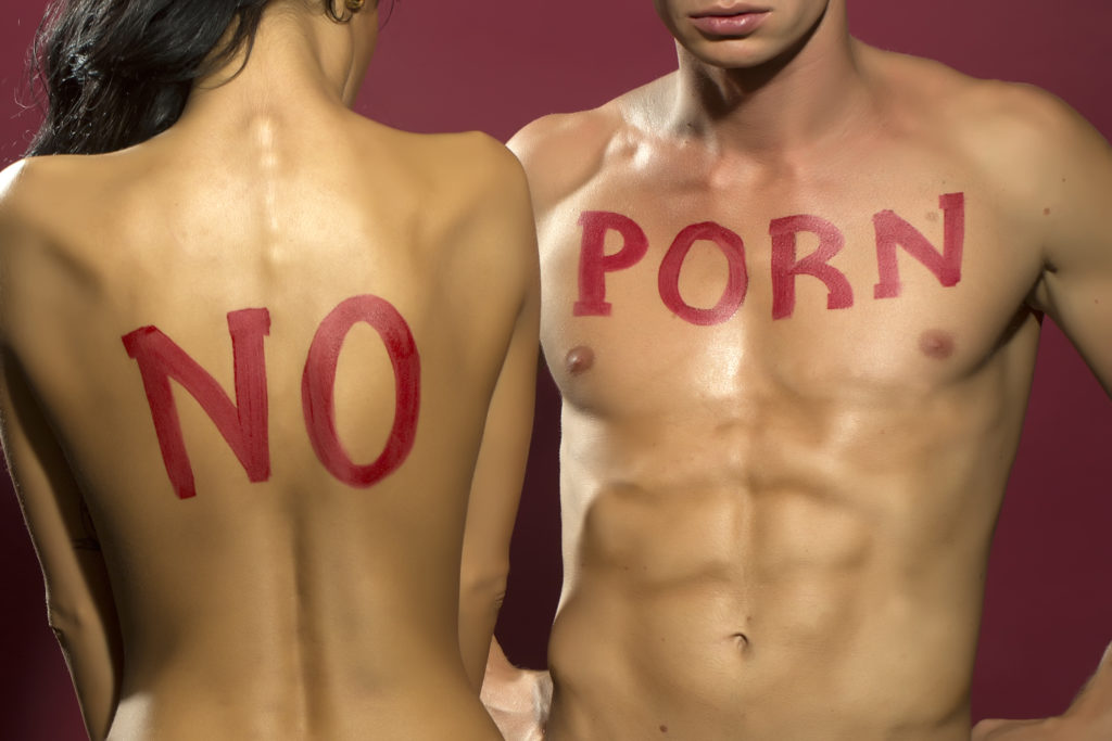 In Utah wurde Pornografie als "gesundheitsgefährdend" eingestuft. In keinem anderen US-Bundesstaat werden mehr Online-Pornos geschaut. (Bild: tverdohlib/fotolia.com)