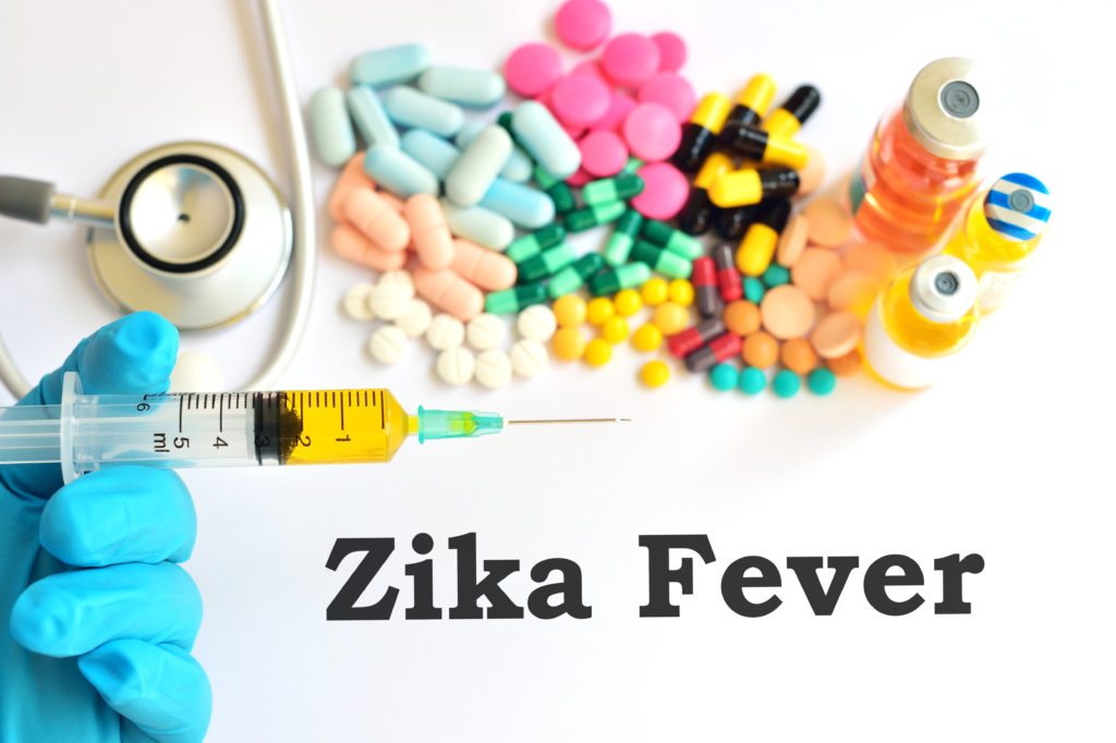 Noch in diesem Jahr soll ein Impfstoff gegen das Zika-Virus getestet werden. Das hat der brasilianische Gesundheitsminister bekannt gegeben. Bislang gibt es gegen den gefährlichen Erreger keinen medikamentösen Schutz. (Bild: jarun011/fotolia.com)