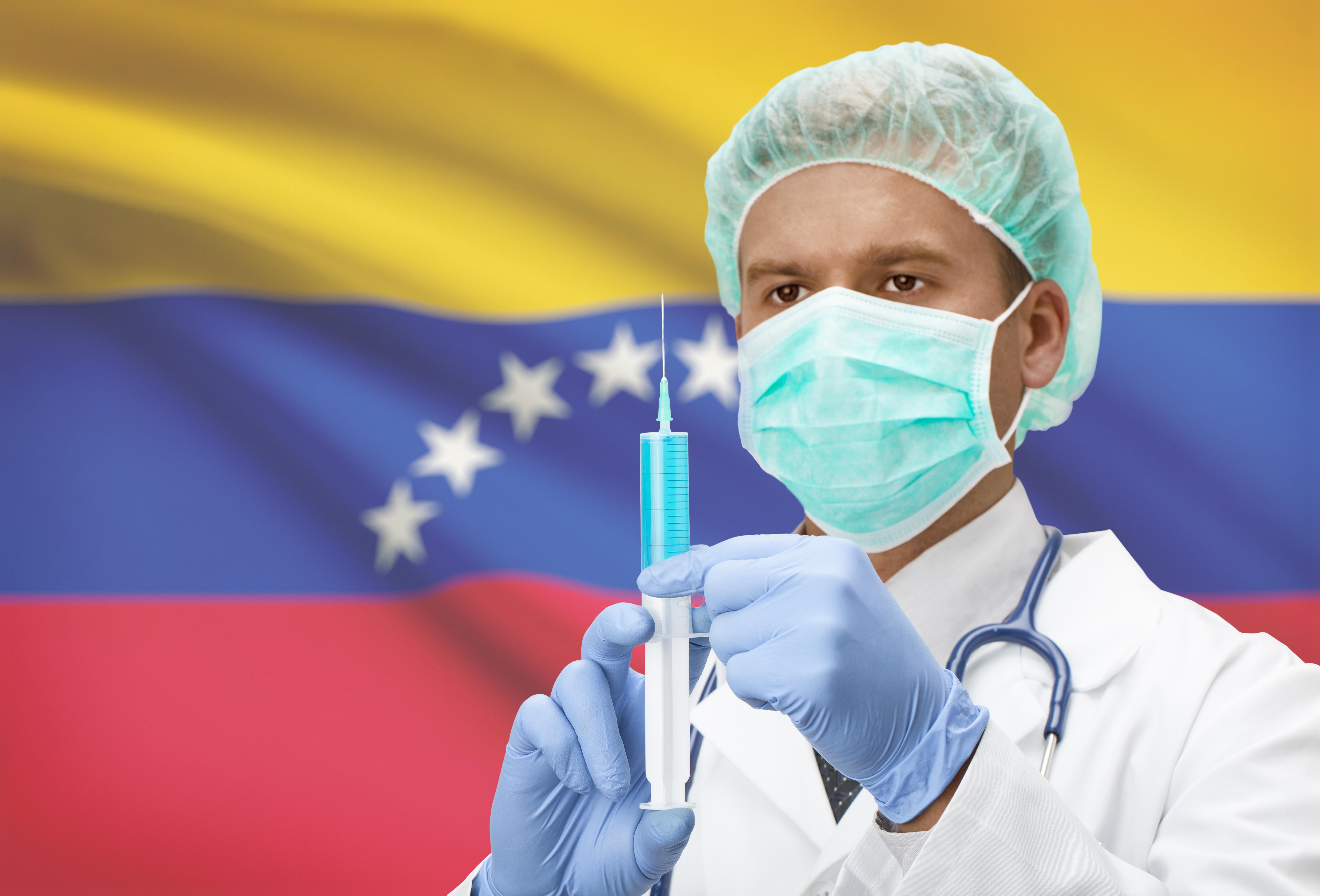 Zwar gibt es in Venezuela inzwischen viele Ärzte, es fehlen aber lebenswichtige Medikamente und Geräte.