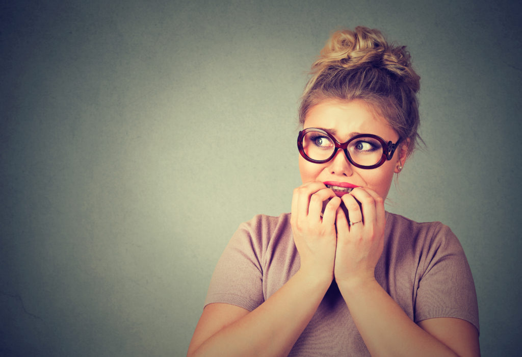 Frauen sind laut einer aktuelle Studie deutlich häufiger von Angststörungen betroffen als Männer. (Bild: pathdoc/fotolia.com)