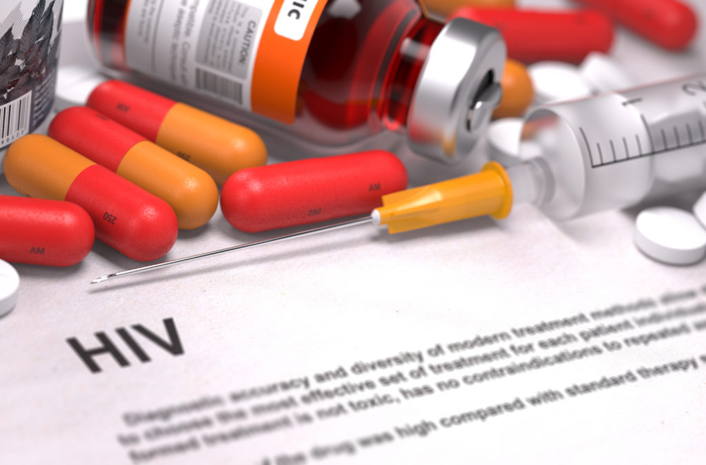 Die europäische Arzneimittelbehörde EMA hat die Zulassung eines Medikaments zur HIV-Prophylaxe empfohlen. Durch die tägliche Einnahme von Truvada kann das HIV-Risiko gesenkt werden. (Bild: tashatuvango/fotolia.com)