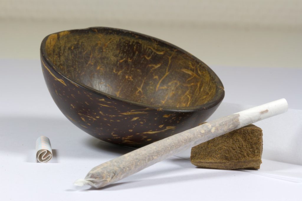 Wie gefährlich ist das Rauchen von Cannabis? Bild: portishead5 - fotolia