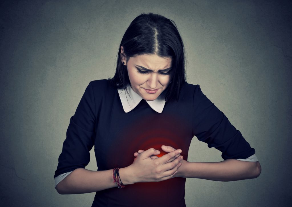 Dauerhafter Stress ist ein bedeutsamer Risikofaktor für Herz-Kreislauf-Erkrankungen wie Herzinfarkt. Stressabbau trägt dazu bei, das Herz zu schützen. (Bild: pathdoc/fotolia.com)
