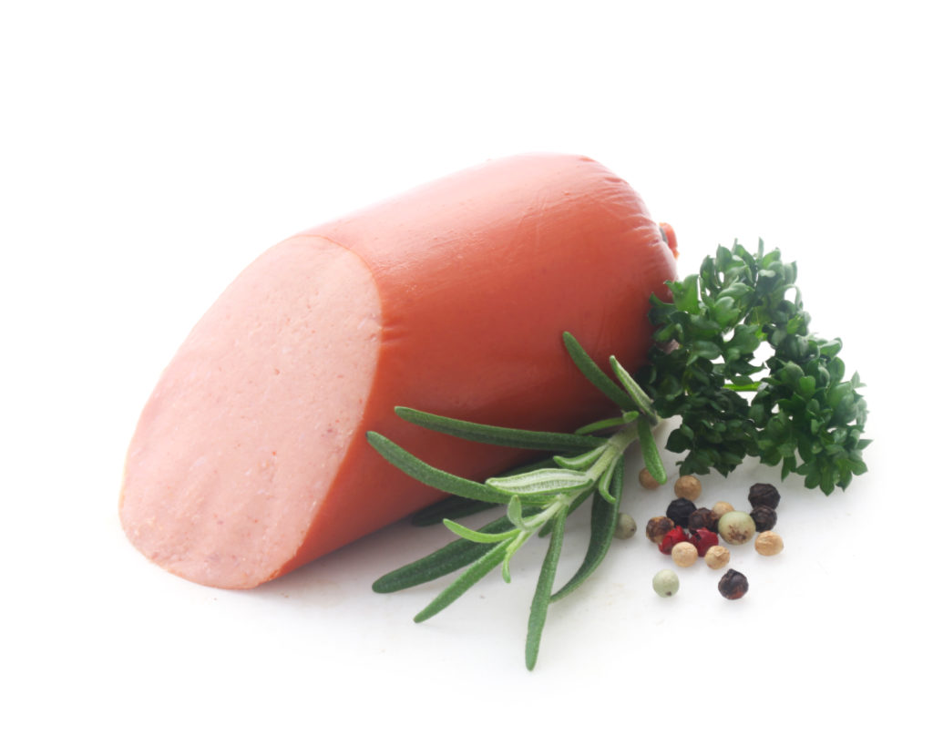 Nach einem Salmonellenfund ruft die Firma Rügenwalder Spezialitäten Plüntsch GmbH & Co. KG aus Bad Arolsen eine Teewurst zurück. Die Bakterien können die Gesundheit gefährden. (Bild: Barbara Pheby/fotolia.com)