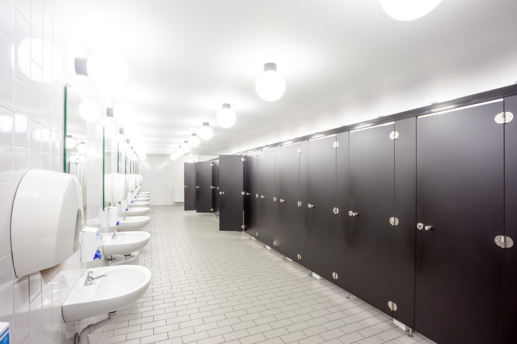 Restroom Interior Design Restroom Interior Design