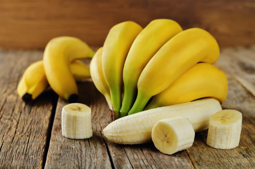 Banane: Exotische Beere mit vielen gesunden Eigenschaften