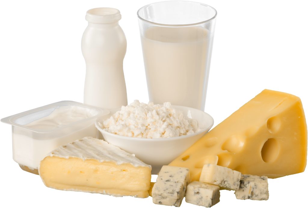 Bei einer Laktose-Unverträglichkeit treten die Beschwerden oft direkt nach dem Verzehr von Milch bzw. Milchprodukten auf. (Bild: BillionPhotos.com/fotolia.com) 