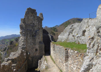 Steinmauer