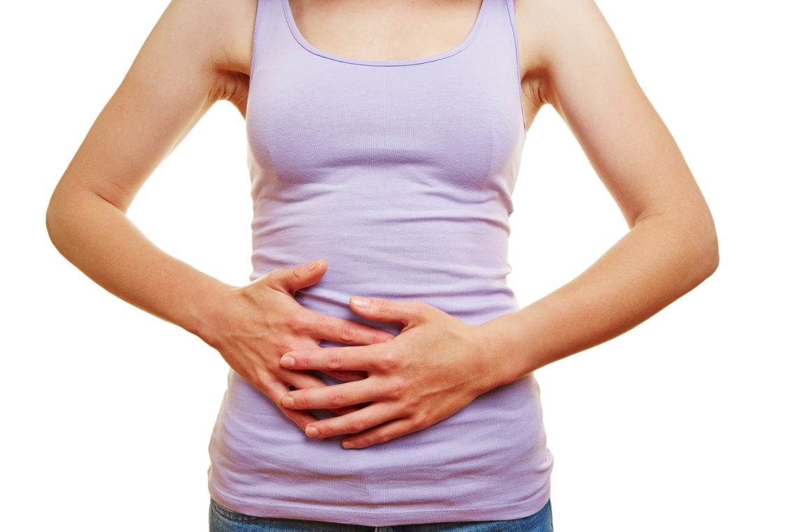 Aufgeblähter Bauch Ursachen und Behandlung Heilpraxis