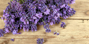 Ist Stress oder innere Unruhe der Grund für die Beschwerden, kann ein Vollbad mit Lavendelblüten sehr wohltuend sein. (Bild: Kathrin39/fotolia.com)