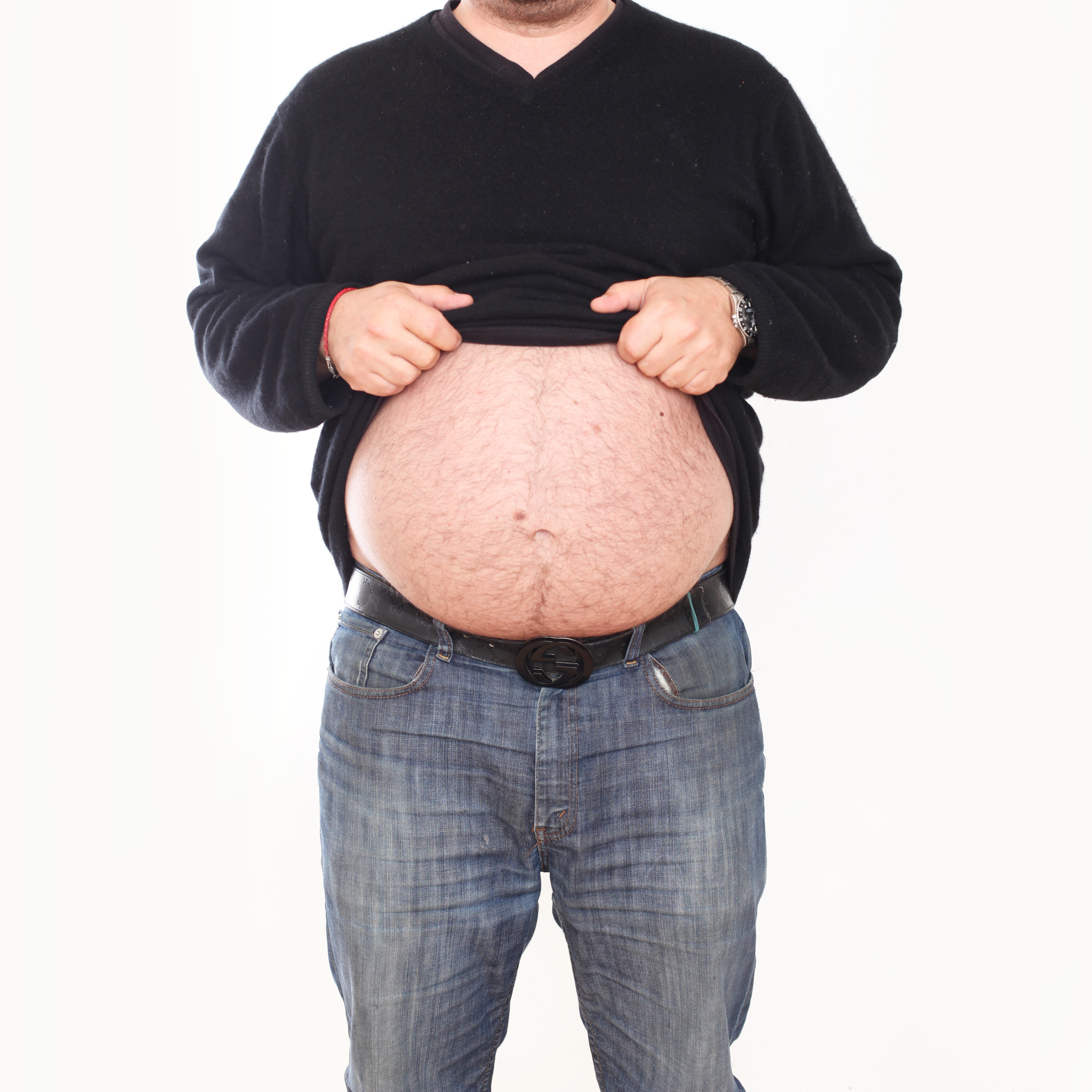 Bauch wird immer dicker aber nicht schwanger