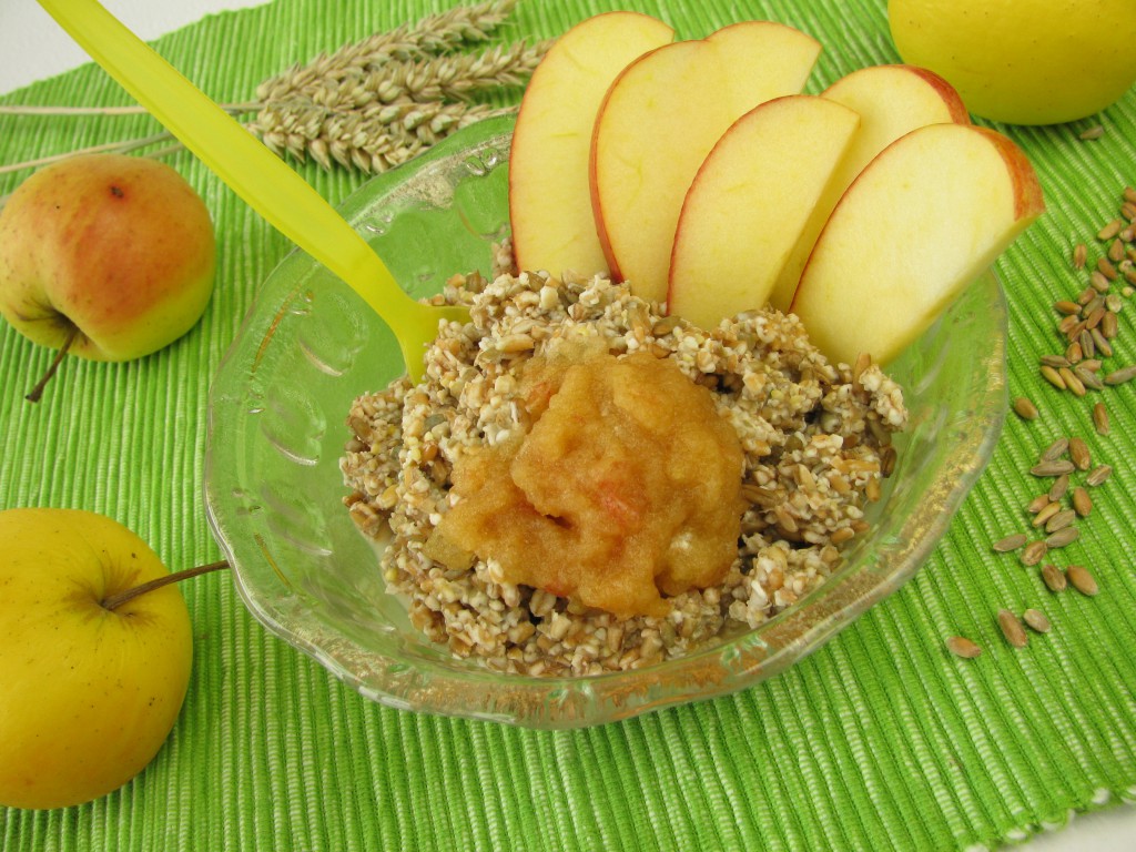 Krankheiten heilen mit der Schnitzer-Kost (Bild: Heike Rau/fotolia.com)