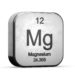 Magnesium zählt zu den lebenswichtigen Mineralstoffen und  muss daher in ausreichender Menge über die Nahrung aufgenommen werden. (Bild: concept w/fotolia.com)