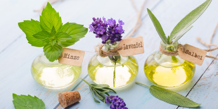 Aromatherapie – Wirkung und Rezepte – Naturheilkunde
