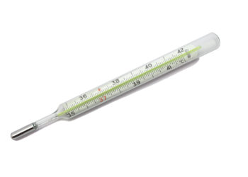 Ab einer Körpertemperatur von 38 Grad wird diese als Fieber bezeichnet. (Bild: Igos/stock.adobe.com)