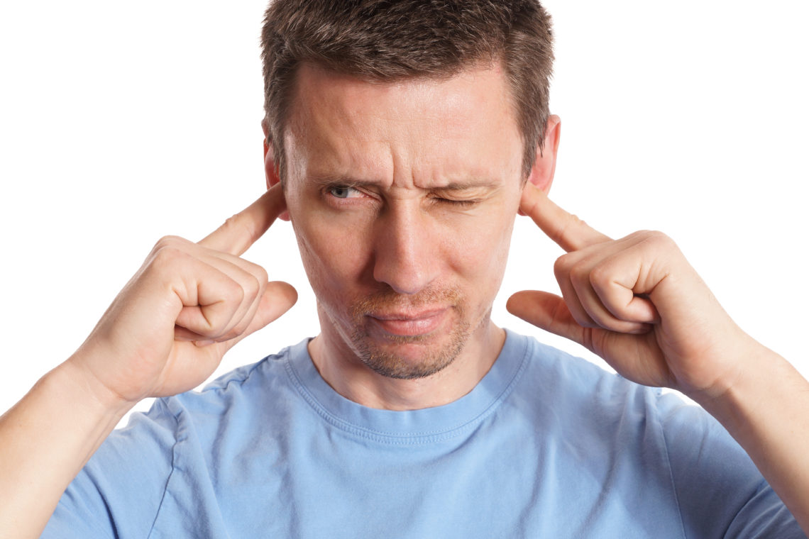 Ohrendruck – Druck im Ohr – Ursachen und Therapie – Heilpraxis