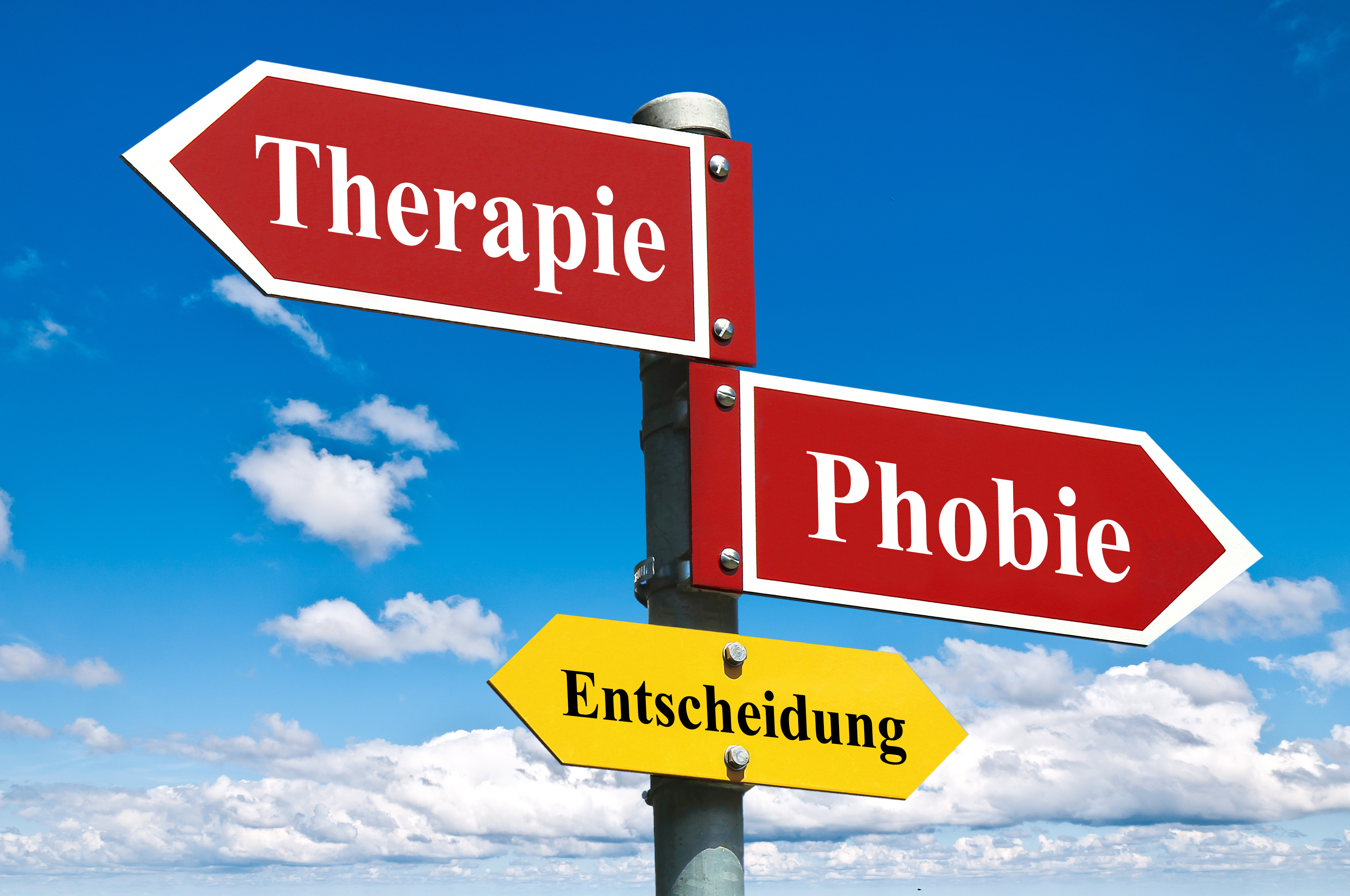 Panikattacke: Hilfe und Therapie – Heilpraxis
