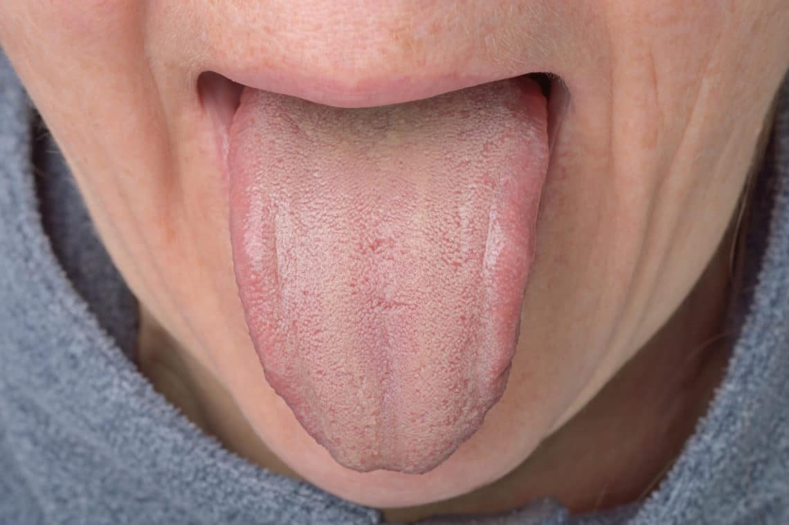 Entdeckung: Menschen riechen auch mit der Zunge.