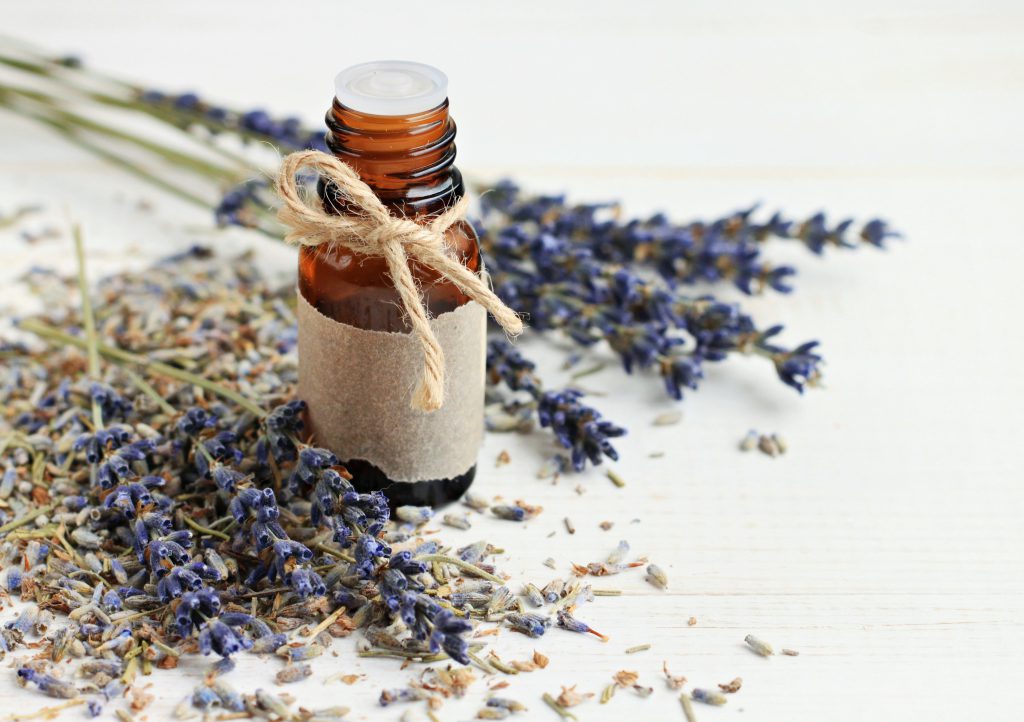 Lavendel wirkt nachweislich gegen Stress und kann in verschiedenen Formen zum Stressabbau eingesetzt werden. (Bild: Anna_ok/fotolia.com)