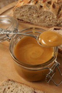 Manuka Honey honey produced in New Zealand and Australia from the nectar of the manuka or tea tree