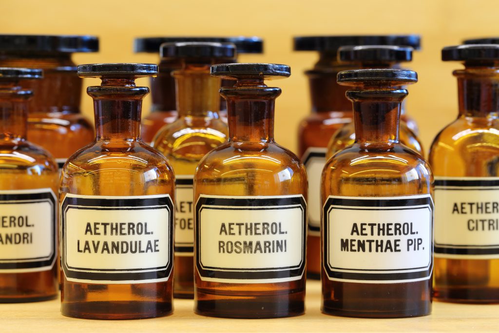 Ätherische Öle vertreiben Mücken. Bild: monropic - fotolia