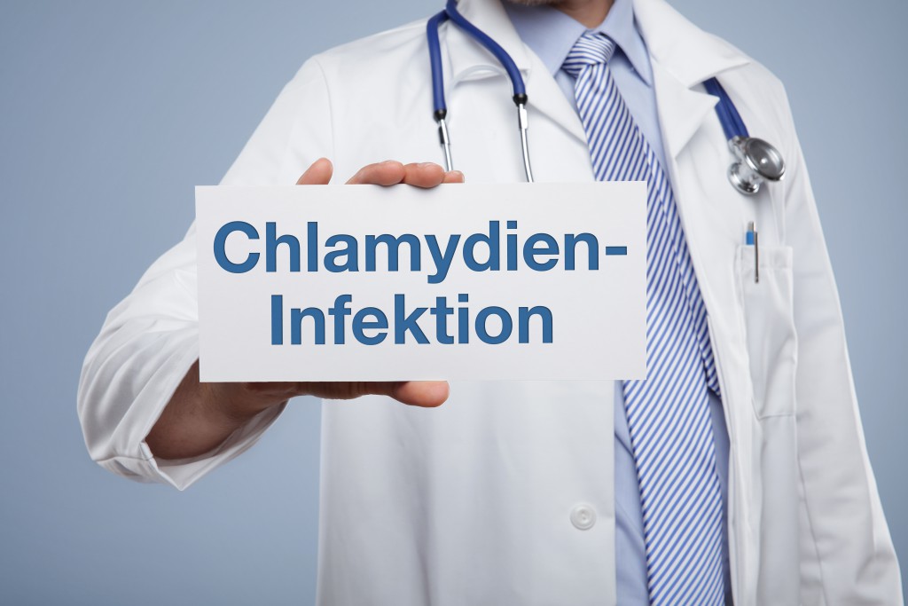 Chlamydien Infektion