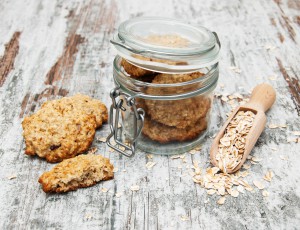 Brot ohne Kruste hilft beim Essen.