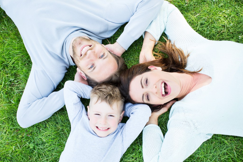 Eltern prägen das Verhalten der Kinder stärker, als bislang angenommen. (Foto: drubig-photo/fotolia)