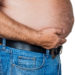 Bauchfett ist nicht gleich Bauchfett. Ein straff gespannter Bierbauch enthält meist hohe Anteile des viszeralen Fetts. (Bild: Gina Sanders/fotolia.com)