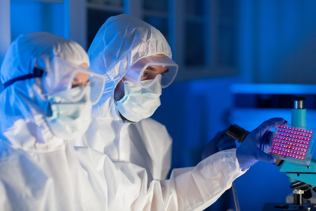 Rückschlag bei Ebola Bild: Syda Productions - fotolia