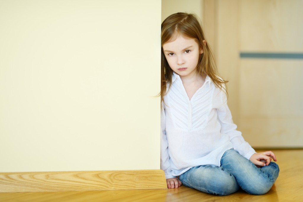 Burnout schon im Kinderzimmer. Wenn Kinder unter Stress leiden. (Bild: MNStudio- fotolia)