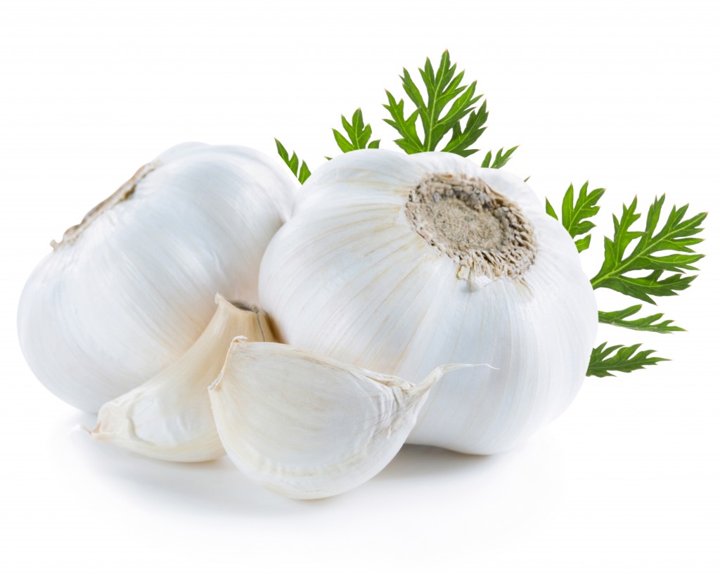 Knoblauch als natürlicher Senker von Blutfetten. (Bild: atoss-fotolia)