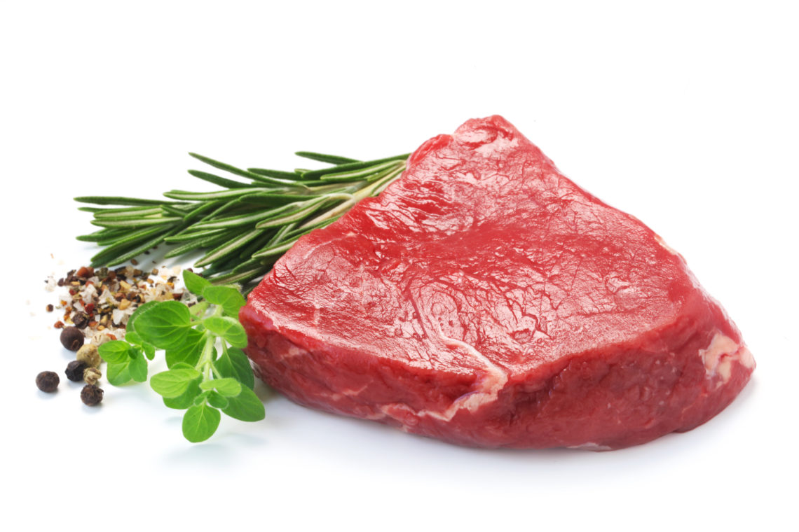 Verzicht auf rotes Fleisch reduziert das Tumorwachstum bei Krebs ...