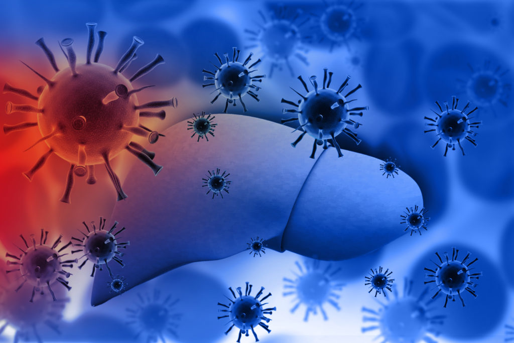 Hepatitis C ist mit Hilfe neuer Medikamente gut therapierbar. (Bild: bluebay2014/fotolia.com)