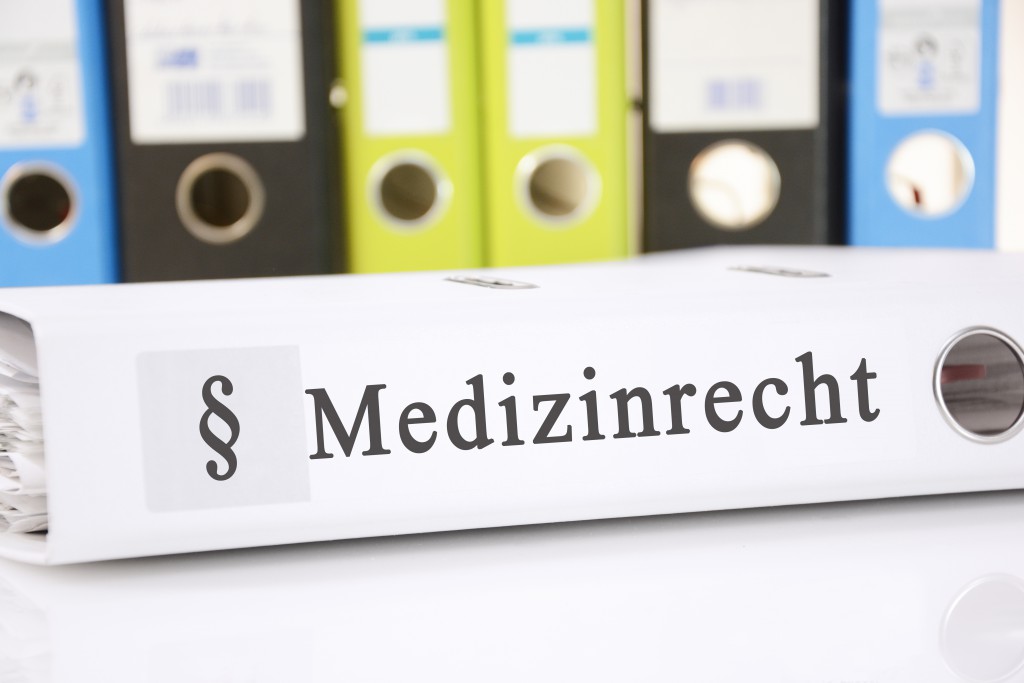 Medizinrecht