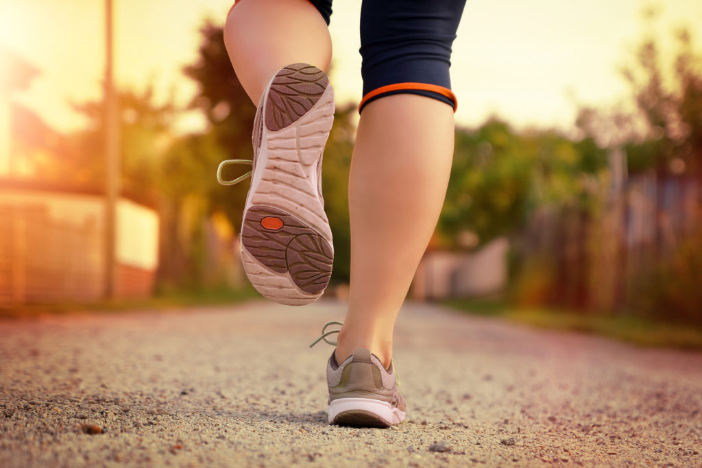 Gute Noten für Laufschuhe. Bild: underdogstudios - fotolia